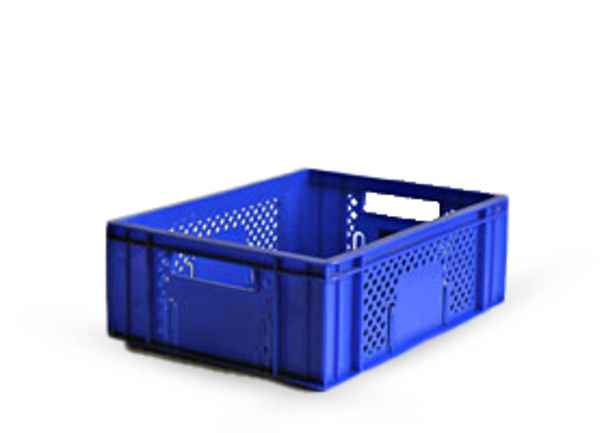 Produktfoto zu Blaue Kiste Größe 1 (neu oder wie neu)