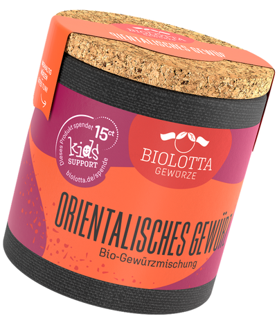 Produktfoto zu Orientalische Gewürzmischung