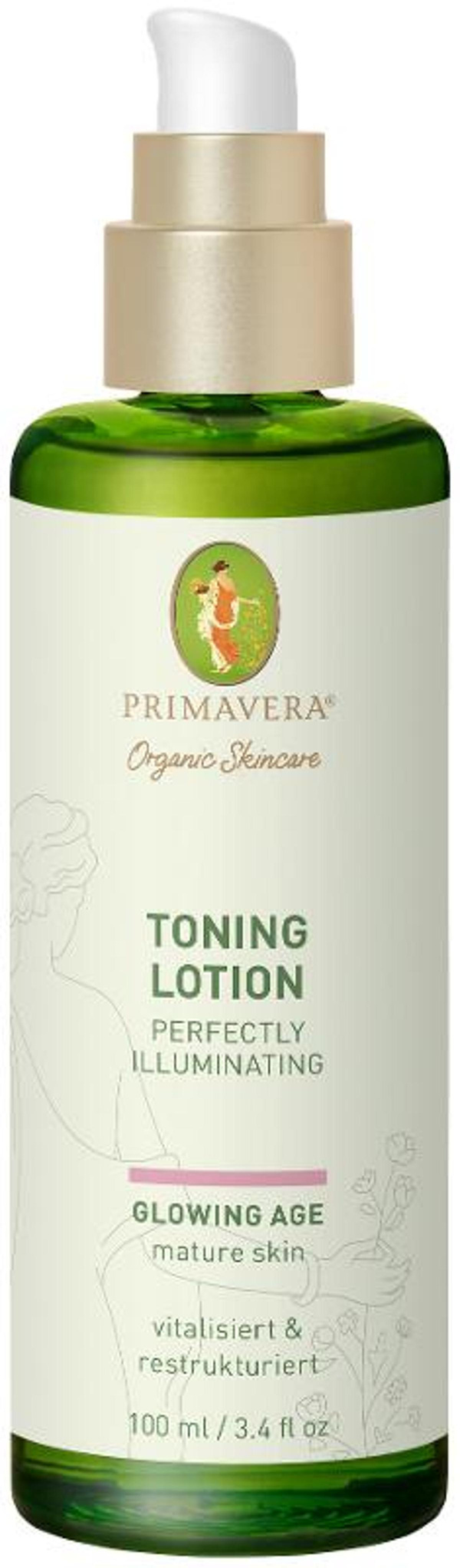 Produktfoto zu Toning Lotion Perfectly