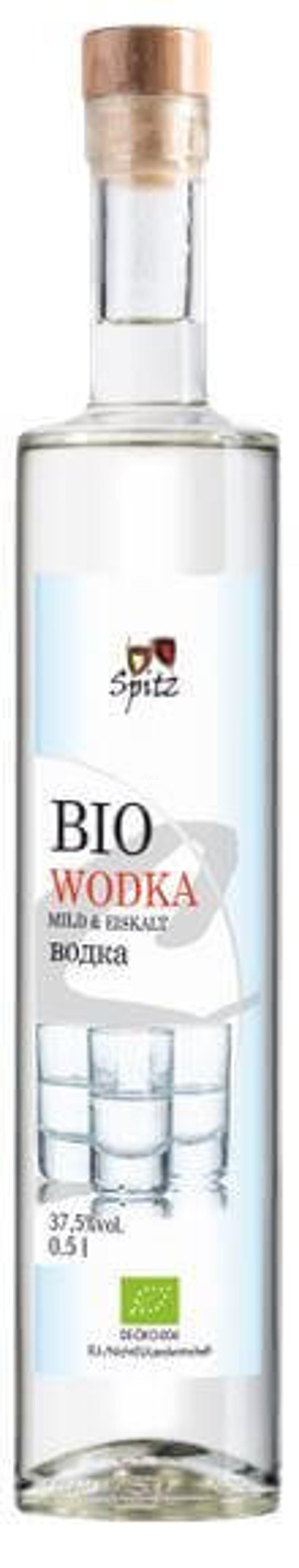 Produktfoto zu Wodka 0,5 l