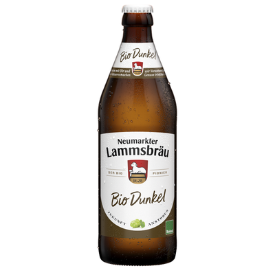 Produktfoto zu Lammsbräu Dunkel