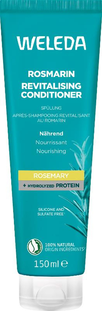 Produktfoto zu Rosmarin Revitalisierende Spülung
