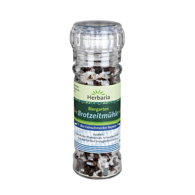 Produktfoto zu Biergarten Brotzeitmühle