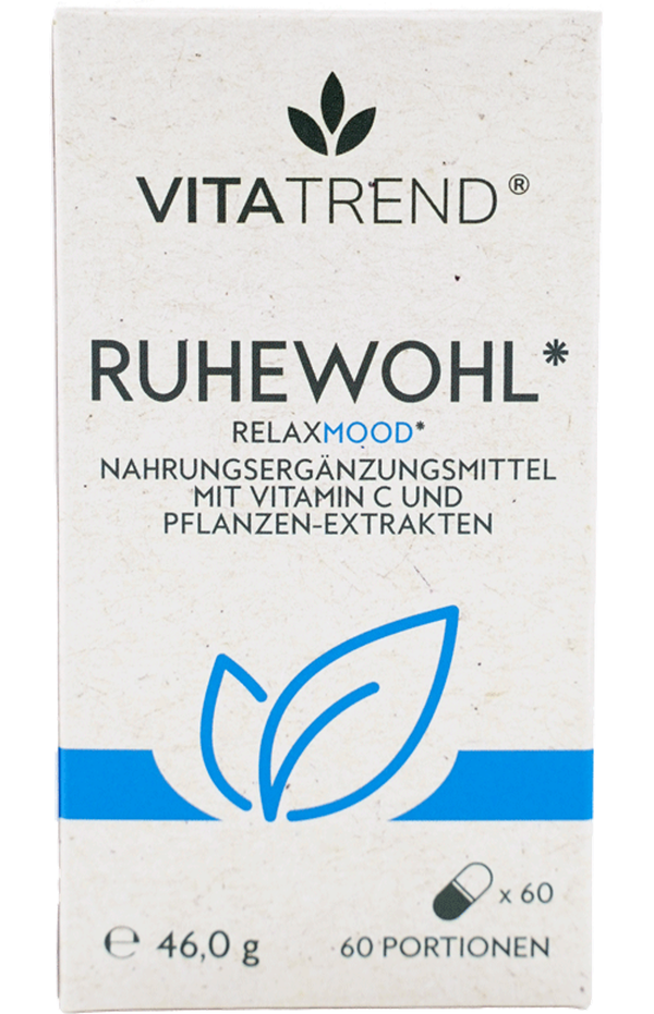 Produktfoto zu Ruhewohl Kapseln