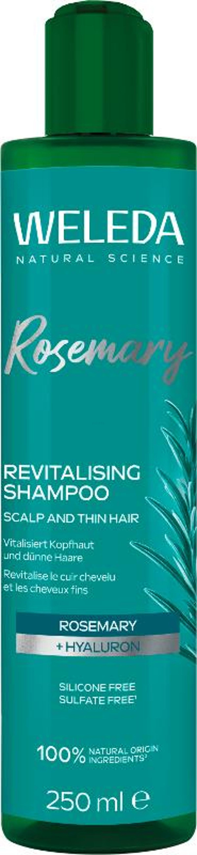 Produktfoto zu Rosmarin Revitalisierendes Shampoo