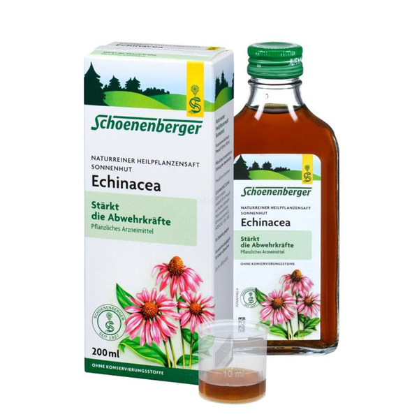 Produktfoto zu Echinacea-Saft