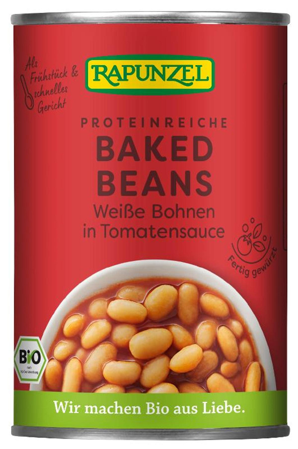 Produktfoto zu Baked Beans Dose
