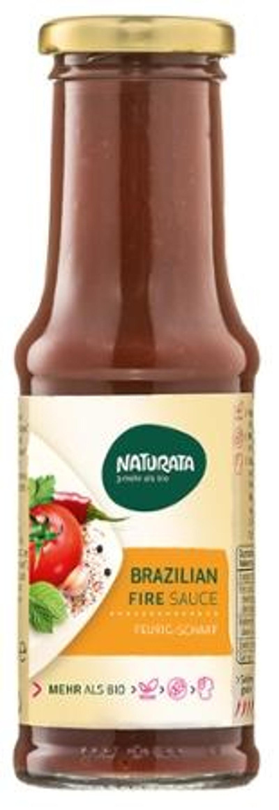 Produktfoto zu Grill-Würzsauce Brazilian-Fire