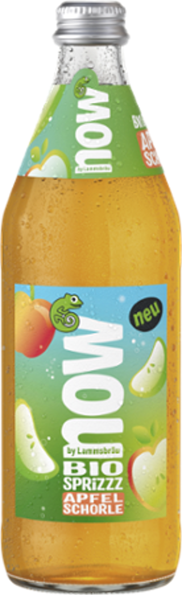 Produktfoto zu Sprizzz Apfelschorle
