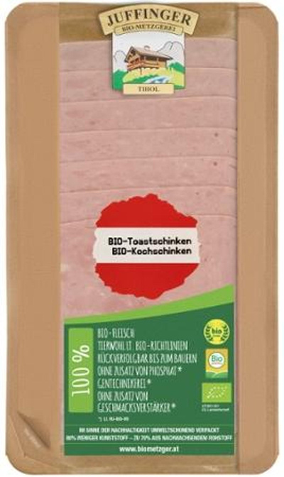 Produktfoto zu Kochschinken in Scheiben