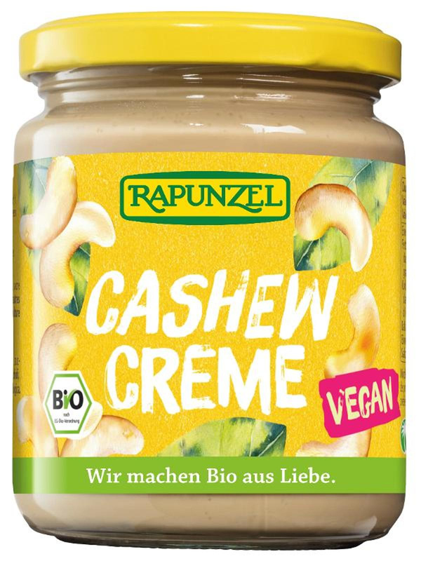 Produktfoto zu Cashew Creme