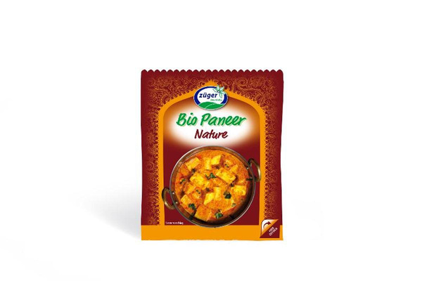 Produktfoto zu Paneer Indian Style