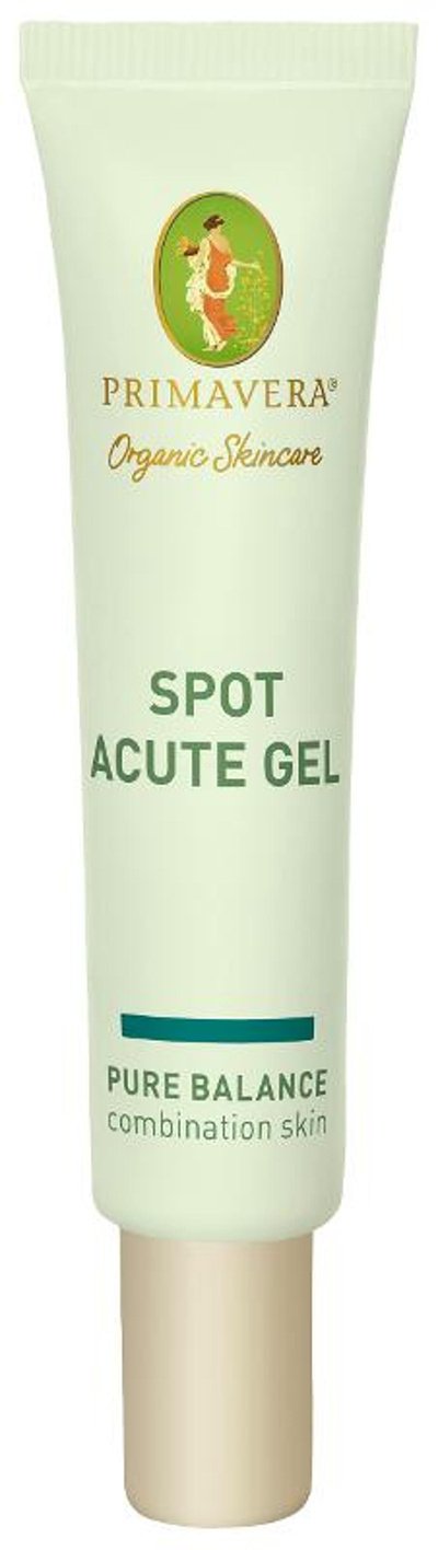 Produktfoto zu Spot Acute Gel