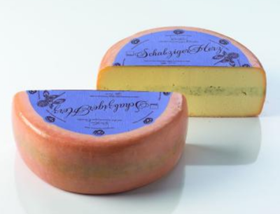 Produktfoto zu Schabziger Herz