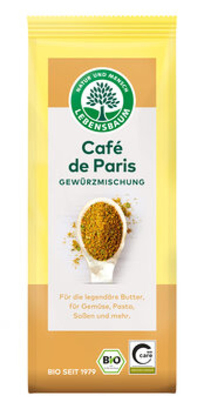 Produktfoto zu Gewürz Café de Paris