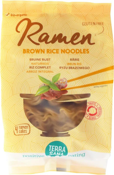 Produktfoto zu Naturreis Ramen