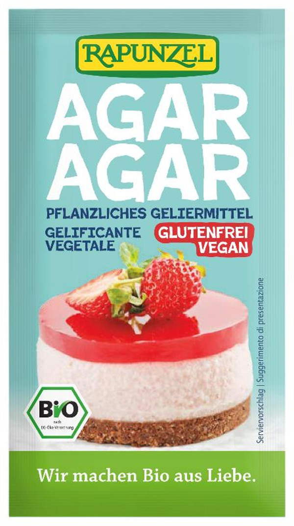 Produktfoto zu Agar Agar