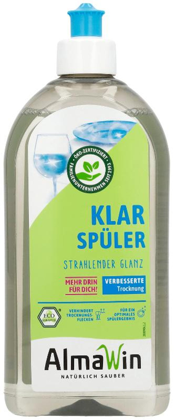Produktfoto zu Klarspüler