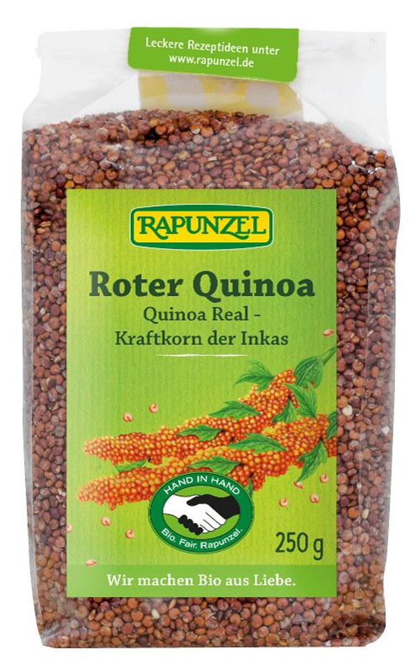 Produktfoto zu Quinoa rot