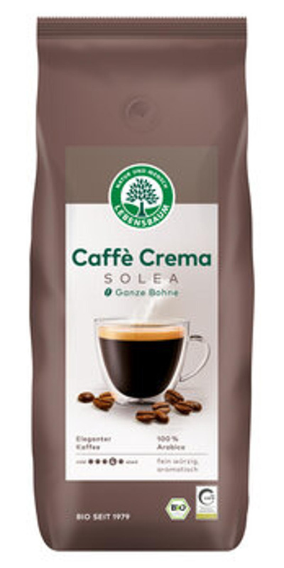 Produktfoto zu Caffe Crema Solea