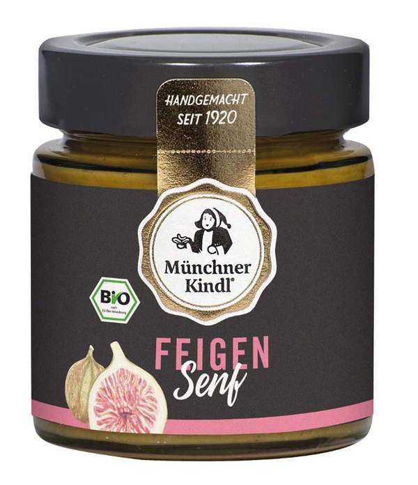 Produktfoto zu Feigen Senf