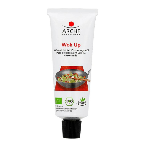 Produktfoto zu Wok Up Würzpaste