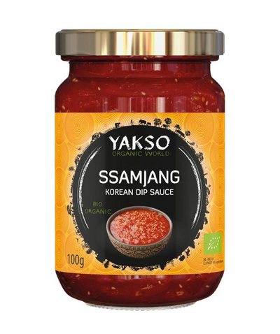 Produktfoto zu Ssamjang