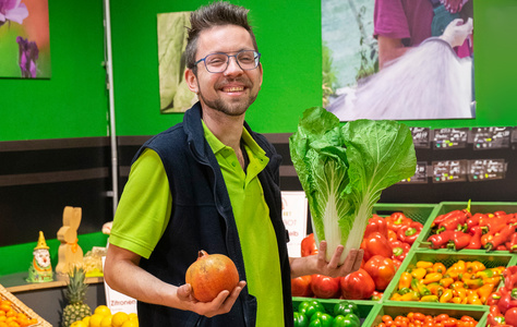 Biomarkt Obst & Gemüse