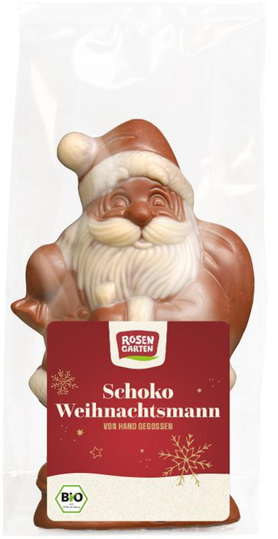 Produktfoto zu Schoko Weihnachtsmann