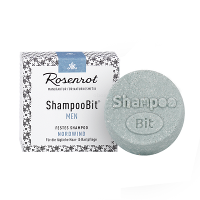 Produktfoto zu Festes Shampoo MEN Nordwind