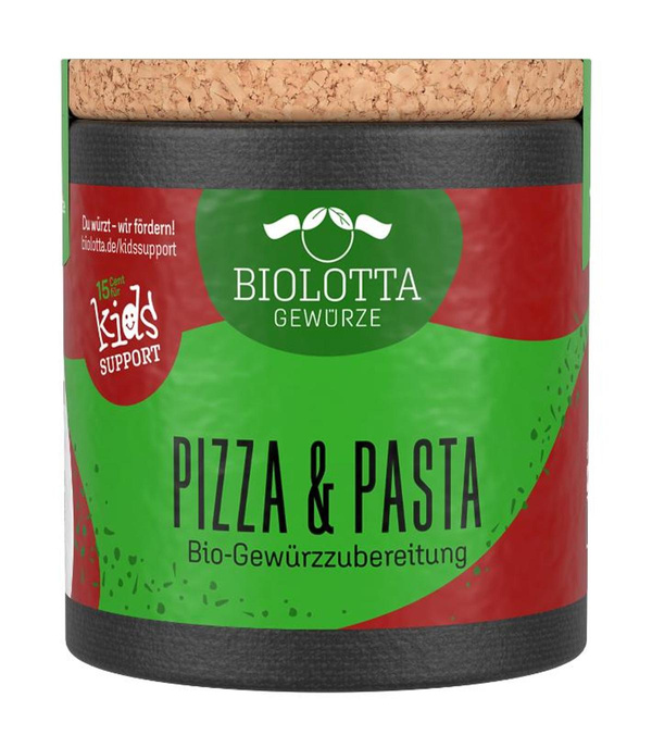 Produktfoto zu Pizza Gewürzzubereitung