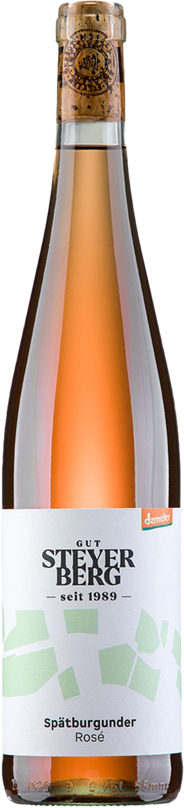 Produktfoto zu Spätburgunder Rosé