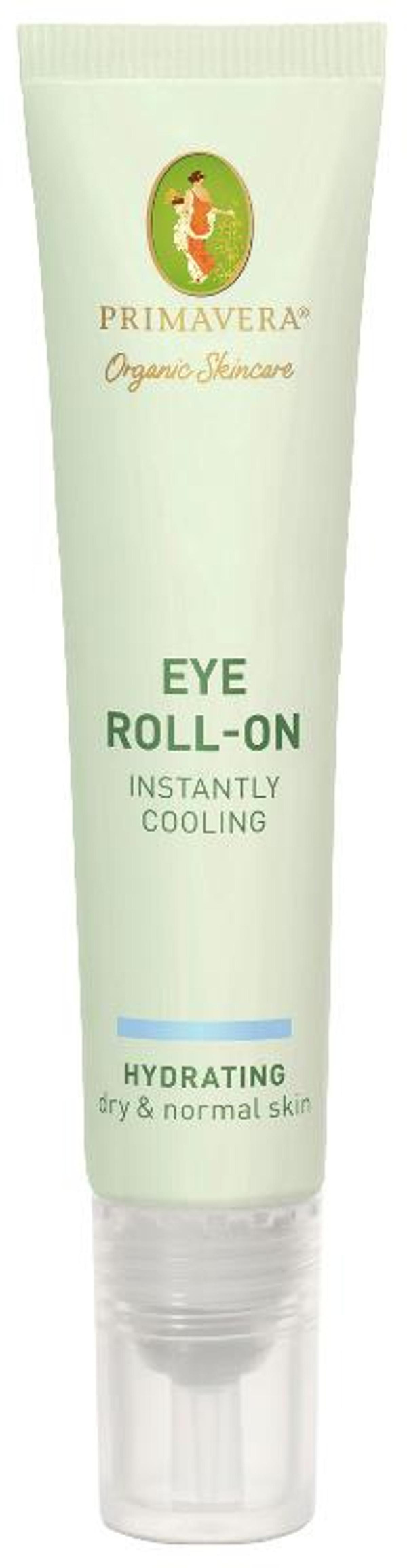 Produktfoto zu Eye Roll On Instantly Cooling