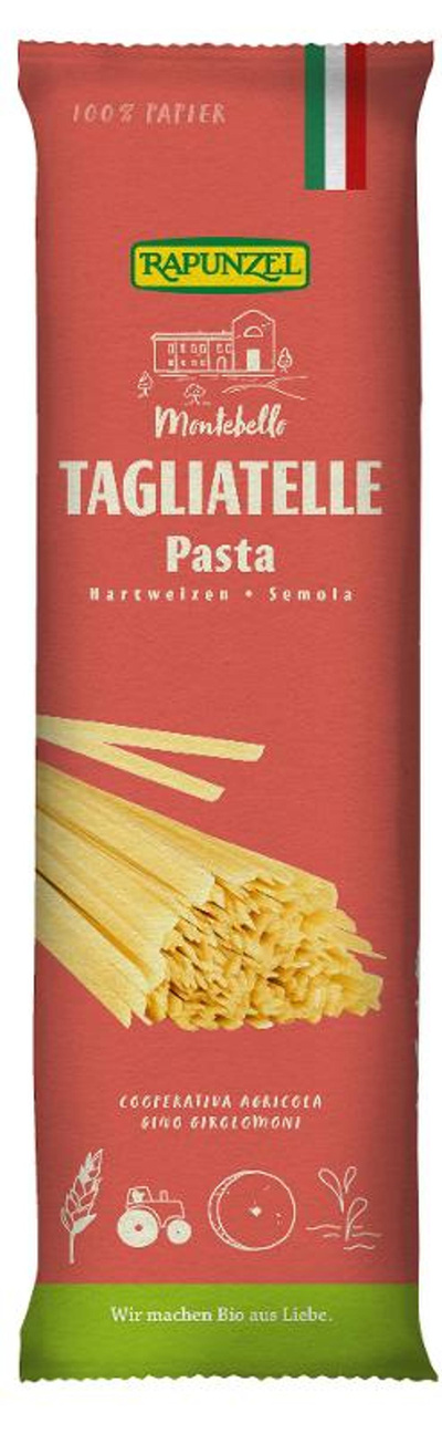 Produktfoto zu Tagliatelle Semola