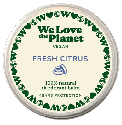 Produktfoto zu Deocreme Fresh Citrus
