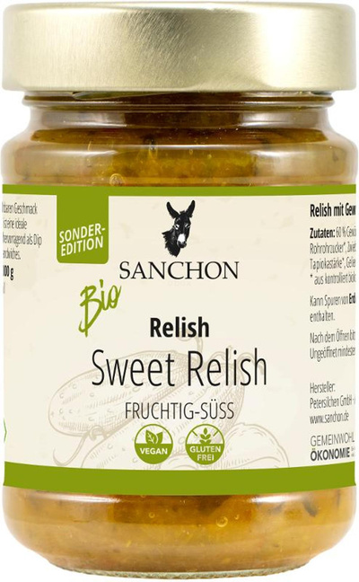 Produktfoto zu Sweet Relish