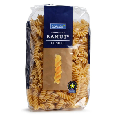 Produktfoto zu Kamut Fusilli
