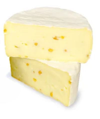 Produktfoto zu Weißschimmelkäse mit Bockshornklee