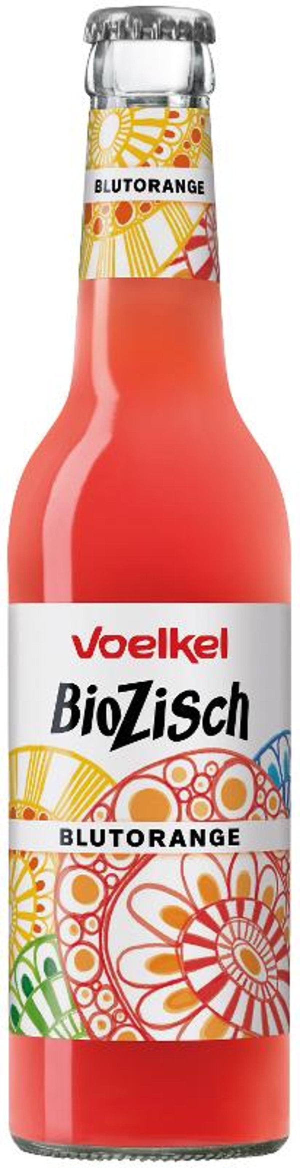 Produktfoto zu Bio Zisch Blutorange Kasten