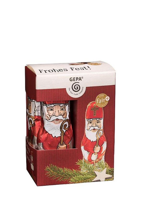 Produktfoto zu Nikolaus fair