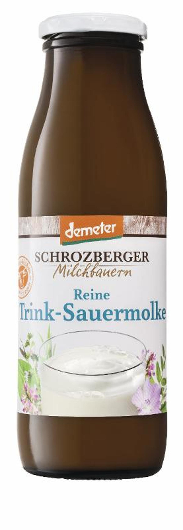 Produktfoto zu Reine Trink-Sauermolke