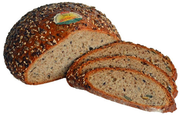 Produktfoto zu Saatenlaib