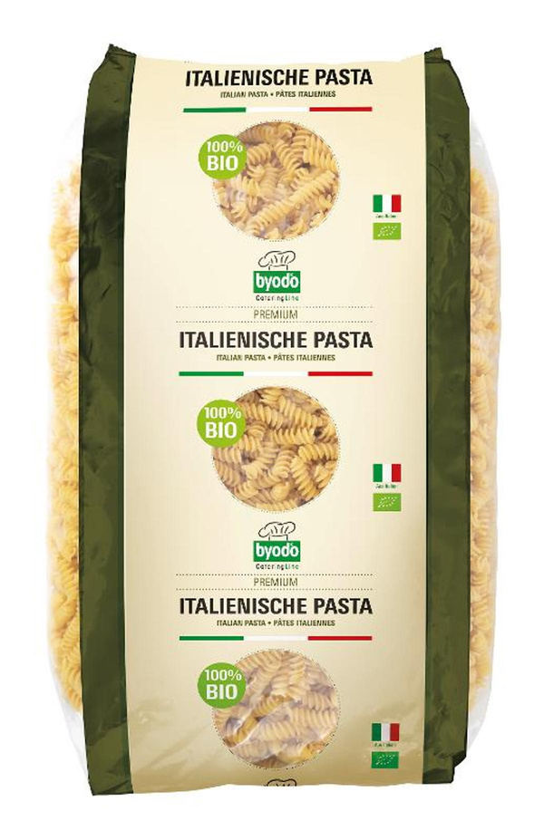 Produktfoto zu Spiralen semola