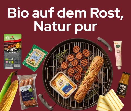 Nachhaltiger Bio-Lieferdienst aus deiner Region