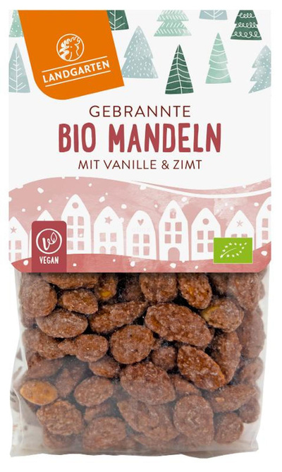 Produktfoto zu Gebrannte Mandeln