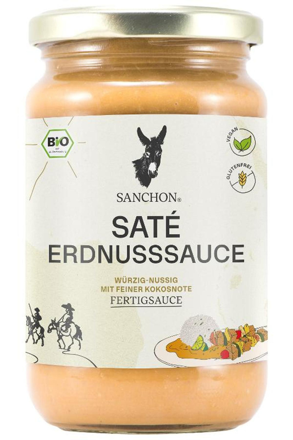 Produktfoto zu Sate Sauce