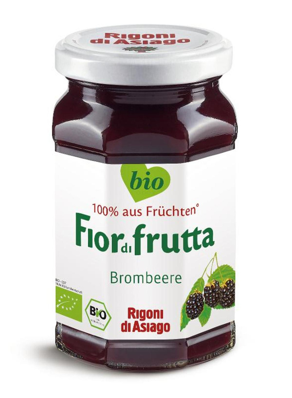 Produktfoto zu Fruchtaufstrich Brombeere