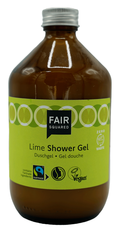 Produktfoto zu Shower Gel Lime