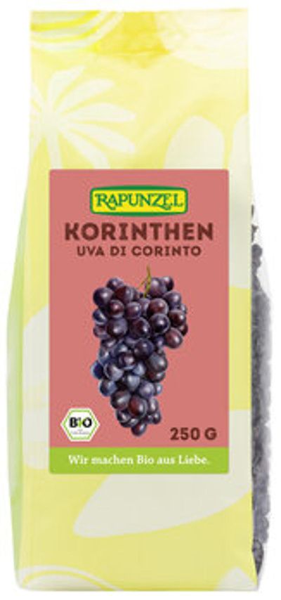 Produktfoto zu Korinthen