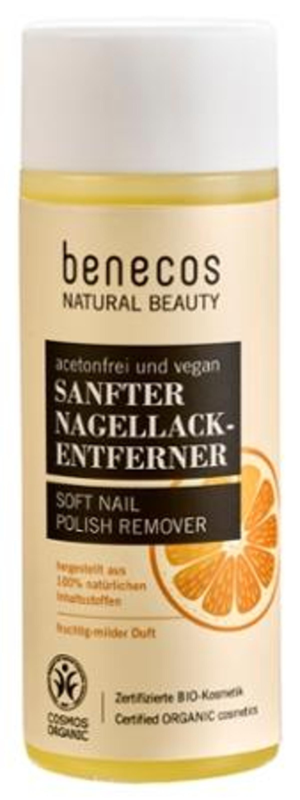 Produktfoto zu Nail Polish Remover